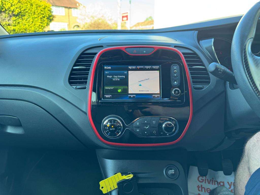 2016 RENAULT CAPTUR 2016 RENAULT CAPTUR