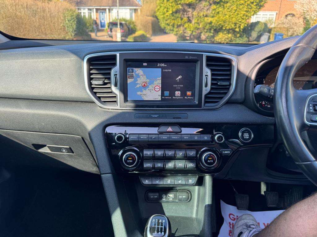 2018 KIA SPORTAGE 2018 KIA SPORTAGE