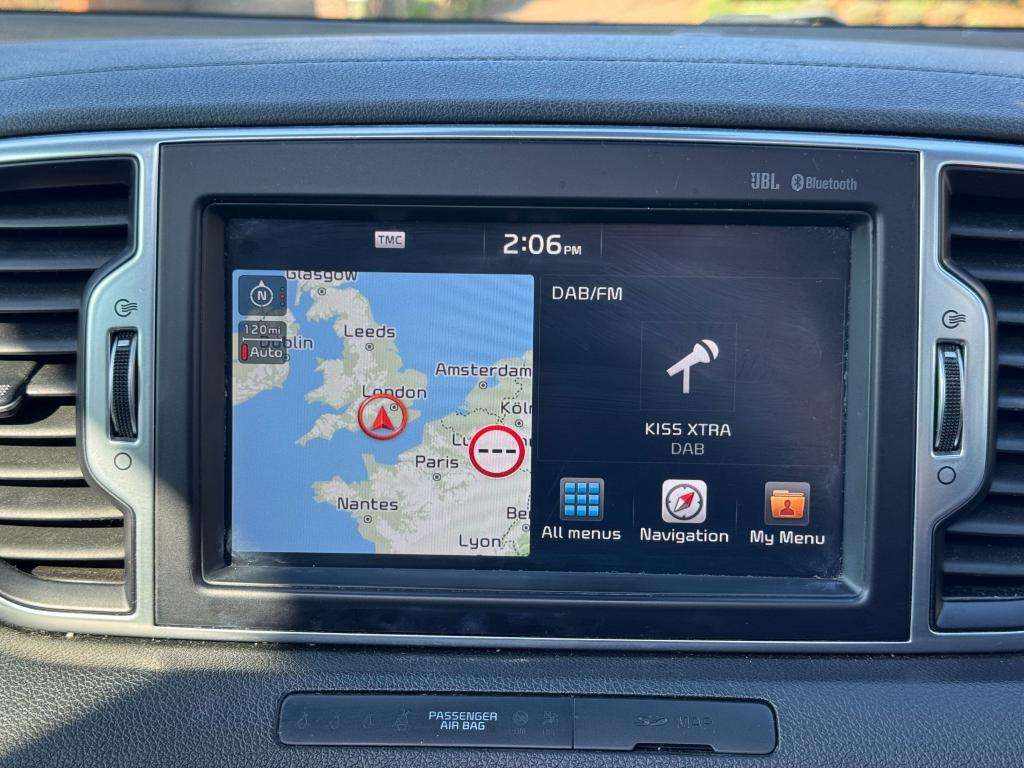 2018 KIA SPORTAGE 2018 KIA SPORTAGE