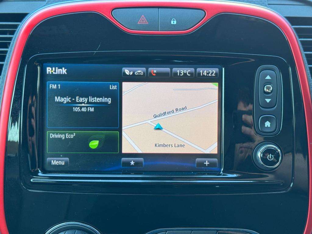 2016 RENAULT CAPTUR 2016 RENAULT CAPTUR