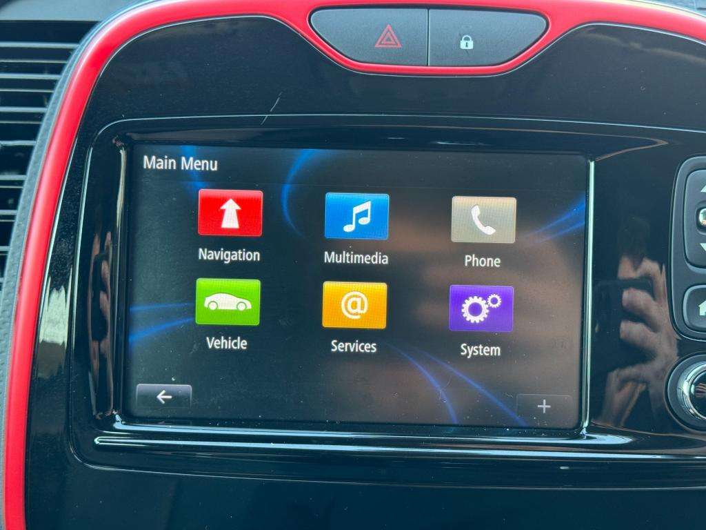 2016 RENAULT CAPTUR 2016 RENAULT CAPTUR