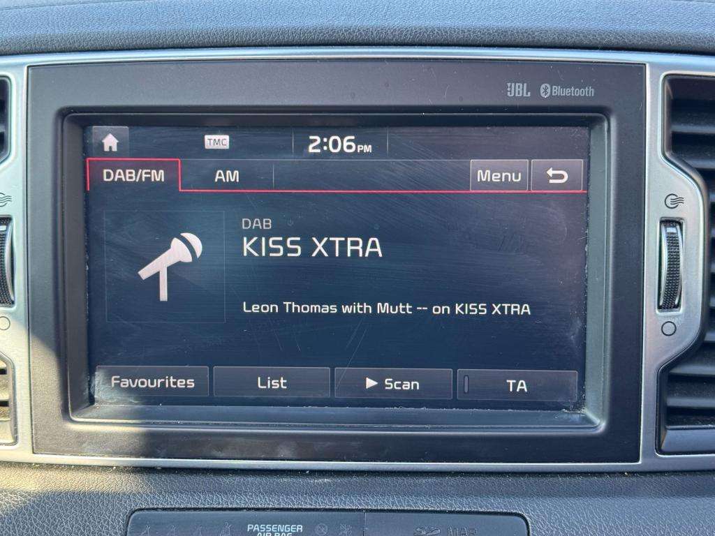 2018 KIA SPORTAGE 2018 KIA SPORTAGE