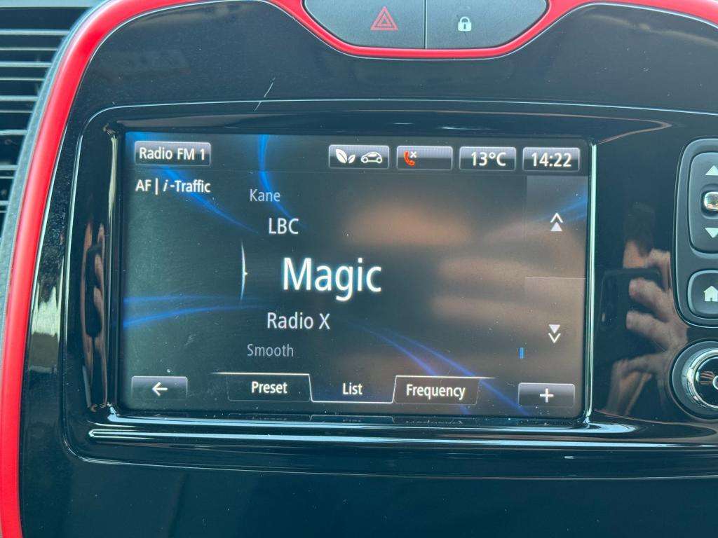 2016 RENAULT CAPTUR 2016 RENAULT CAPTUR