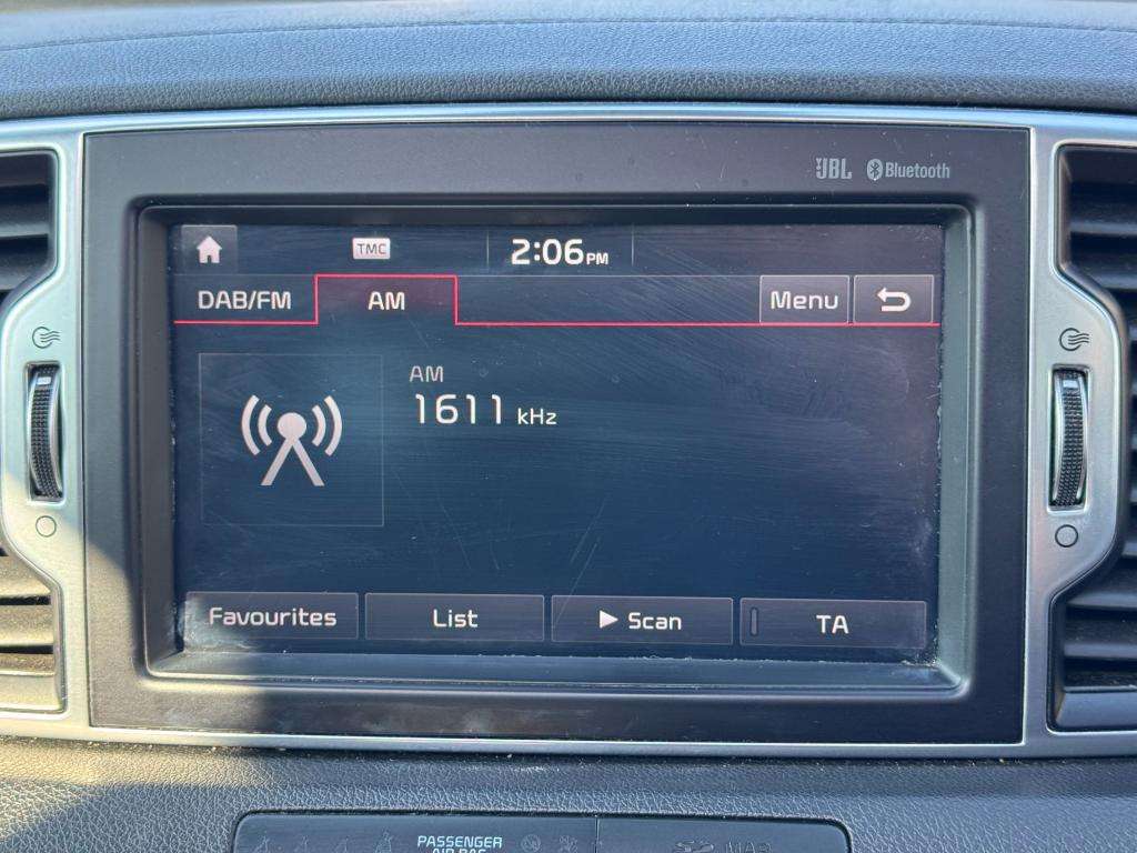 2018 KIA SPORTAGE 2018 KIA SPORTAGE