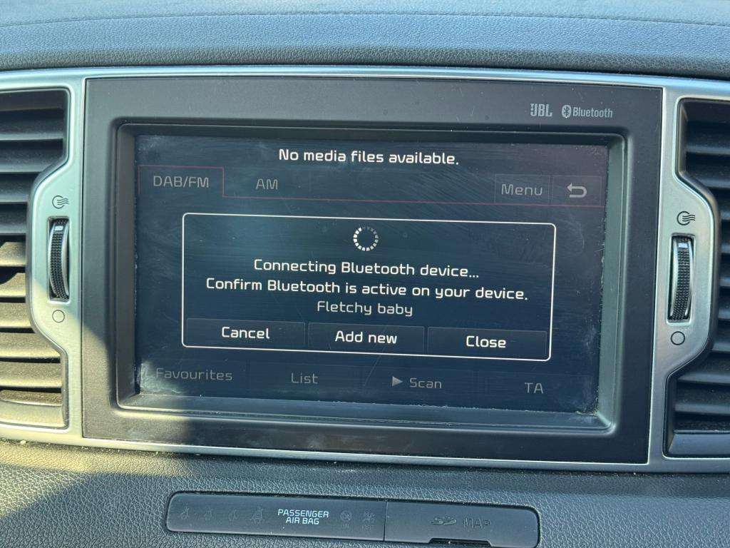 2018 KIA SPORTAGE 2018 KIA SPORTAGE