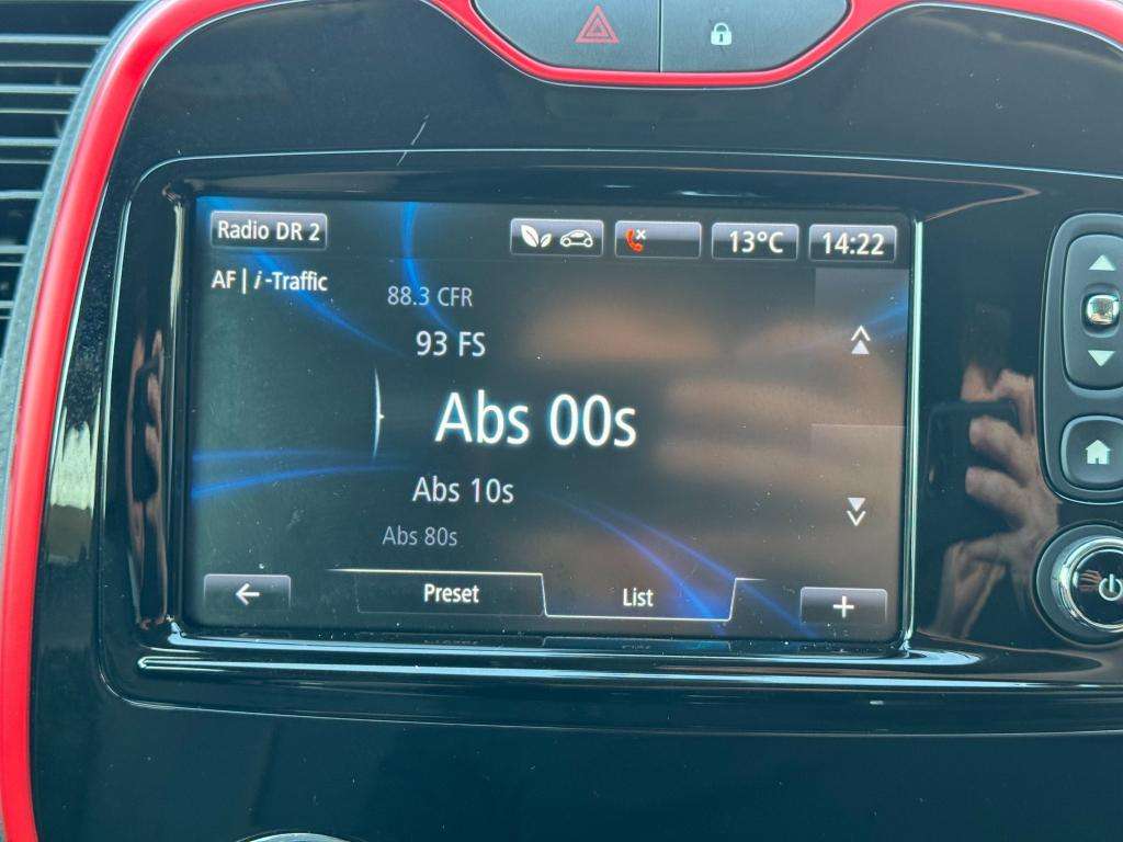 2016 RENAULT CAPTUR 2016 RENAULT CAPTUR