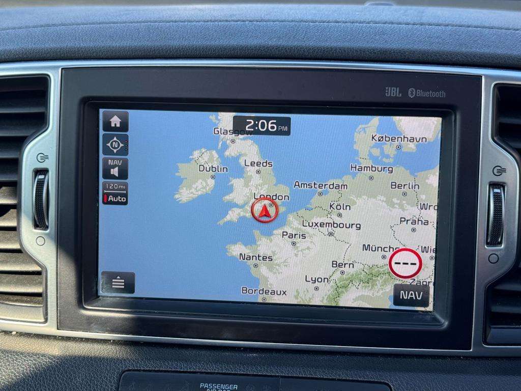 2018 KIA SPORTAGE 2018 KIA SPORTAGE