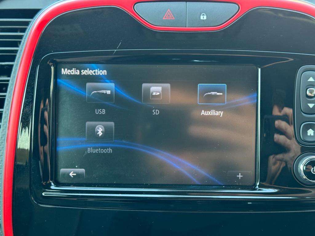 2016 RENAULT CAPTUR 2016 RENAULT CAPTUR