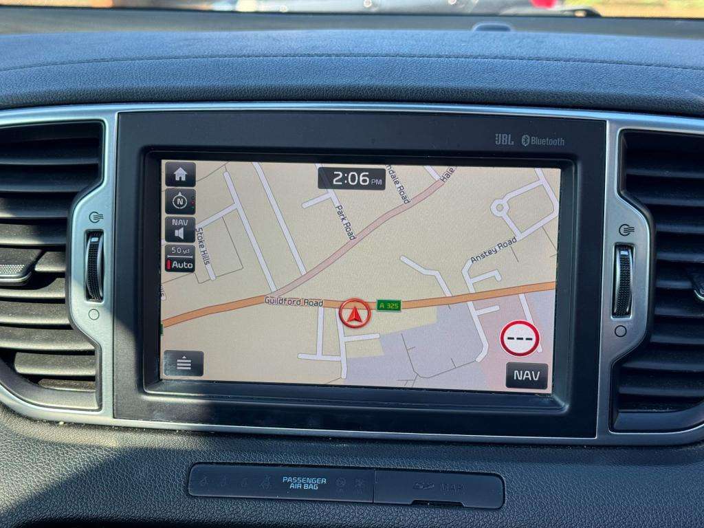 2018 KIA SPORTAGE 2018 KIA SPORTAGE