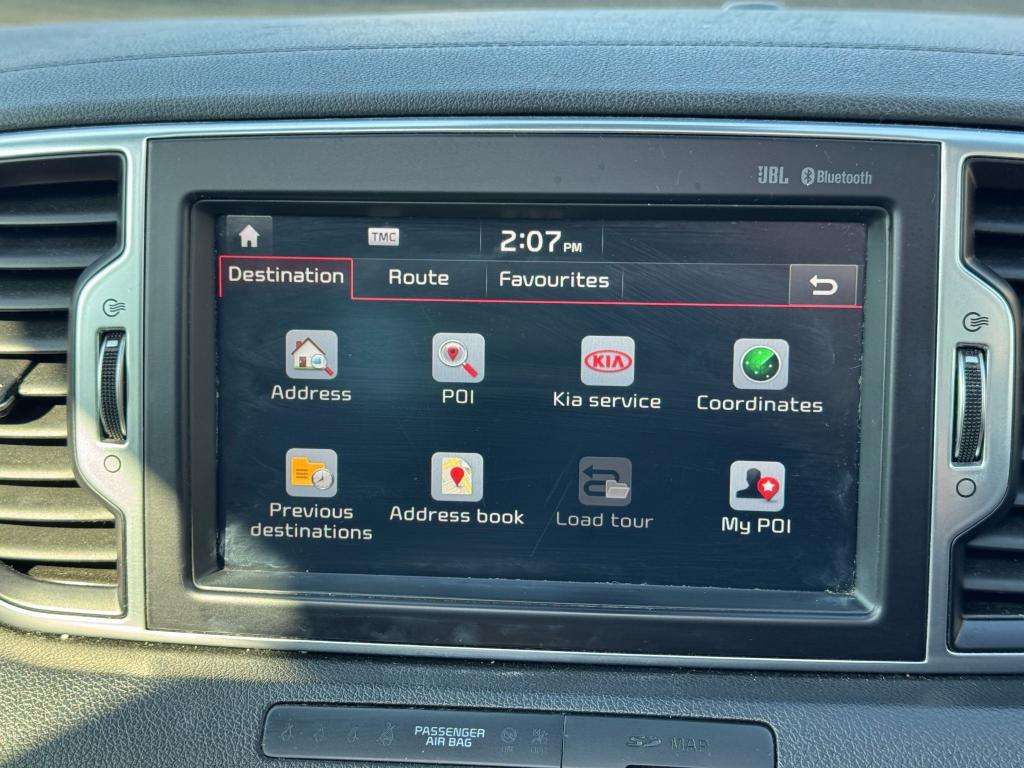 2018 KIA SPORTAGE 2018 KIA SPORTAGE