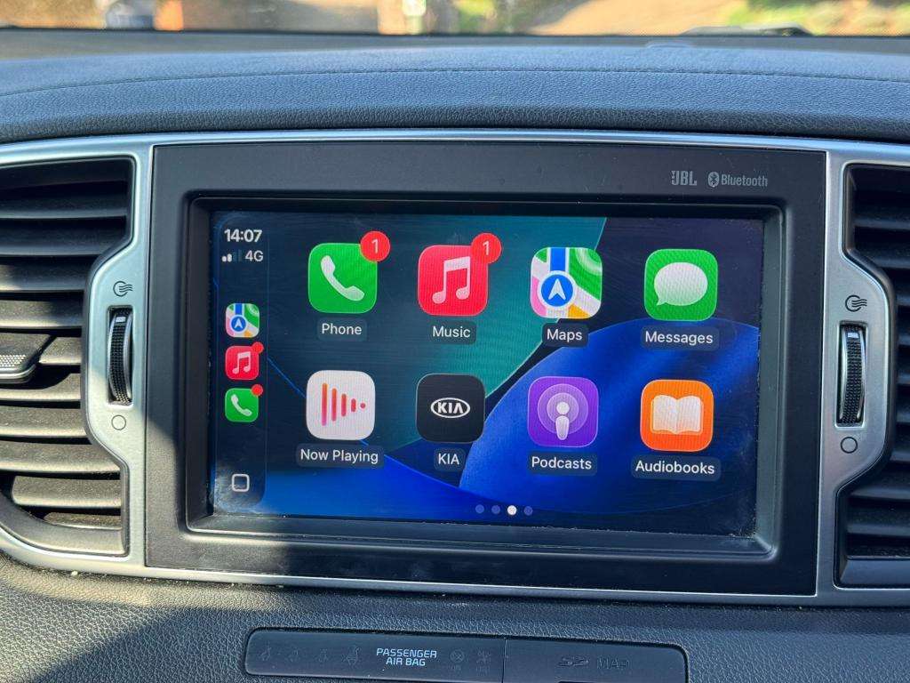 2018 KIA SPORTAGE 2018 KIA SPORTAGE