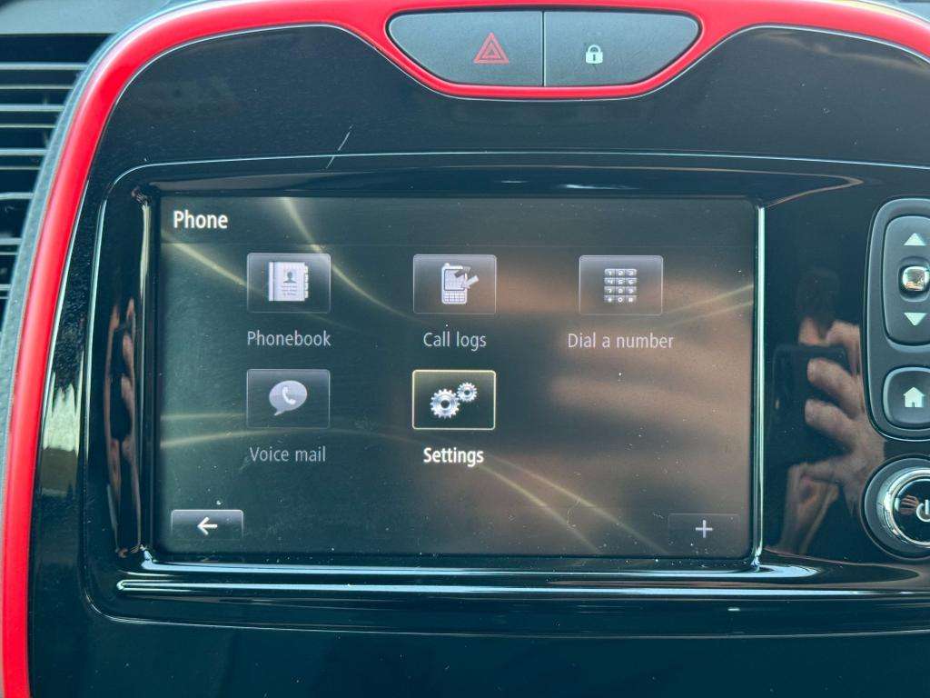 2016 RENAULT CAPTUR 2016 RENAULT CAPTUR