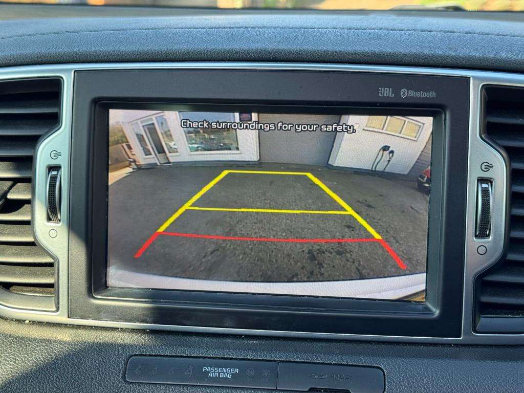 2018 KIA SPORTAGE 2018 KIA SPORTAGE