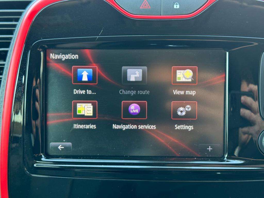 2016 RENAULT CAPTUR 2016 RENAULT CAPTUR