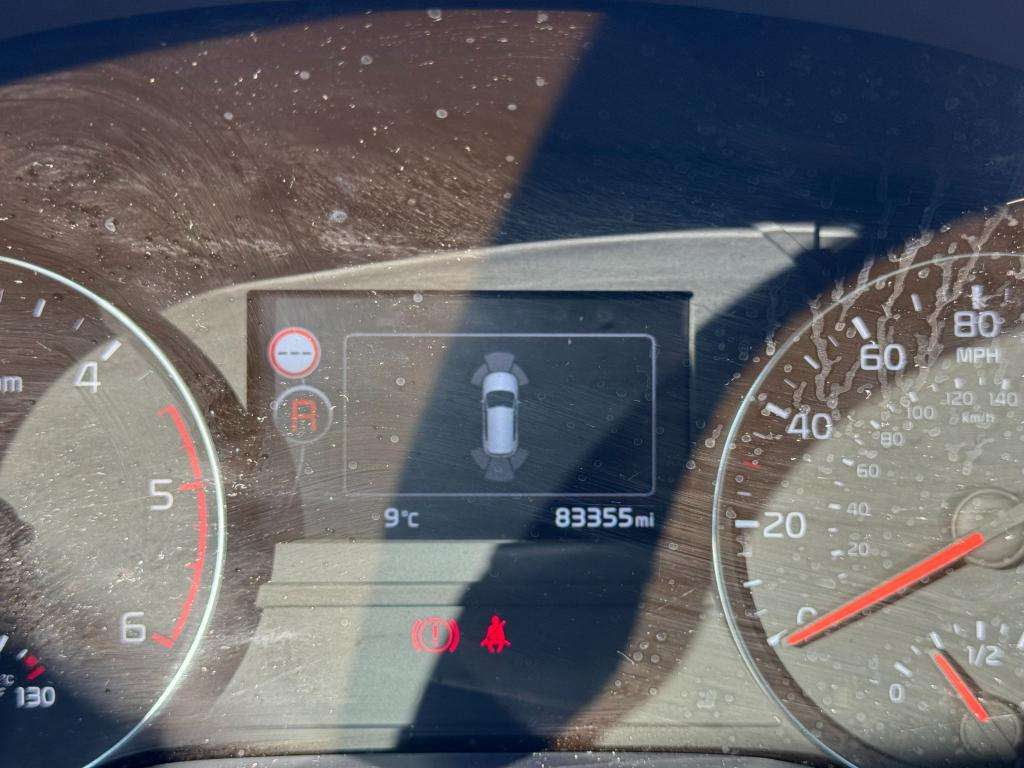 2018 KIA SPORTAGE 2018 KIA SPORTAGE