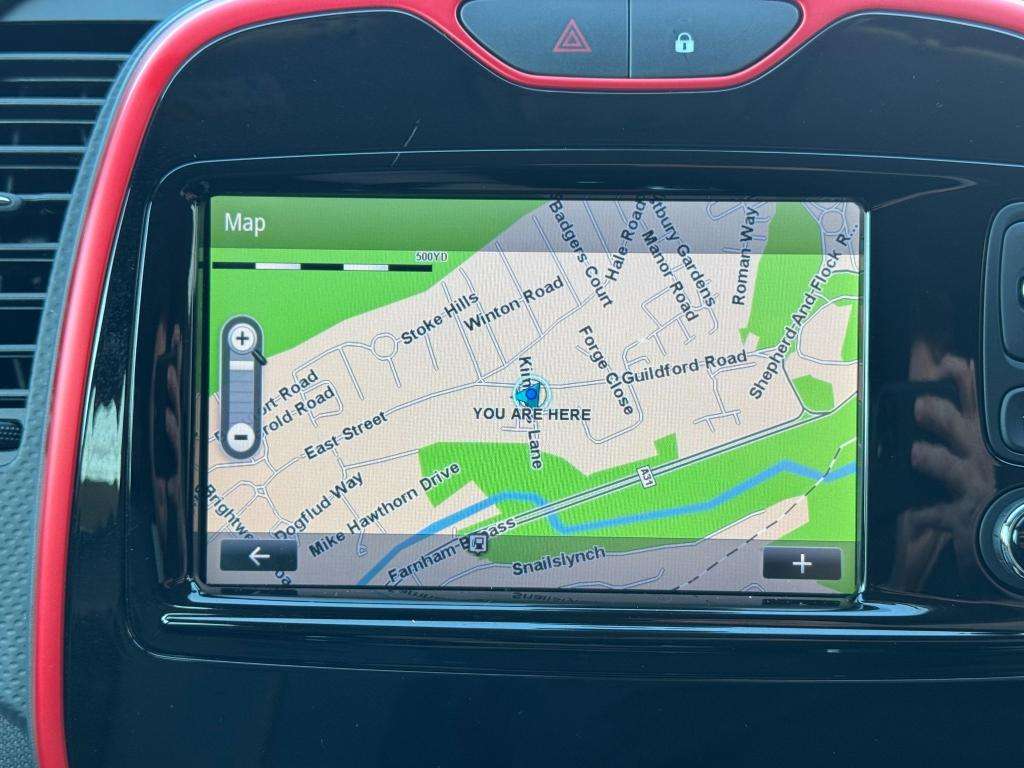 2016 RENAULT CAPTUR 2016 RENAULT CAPTUR