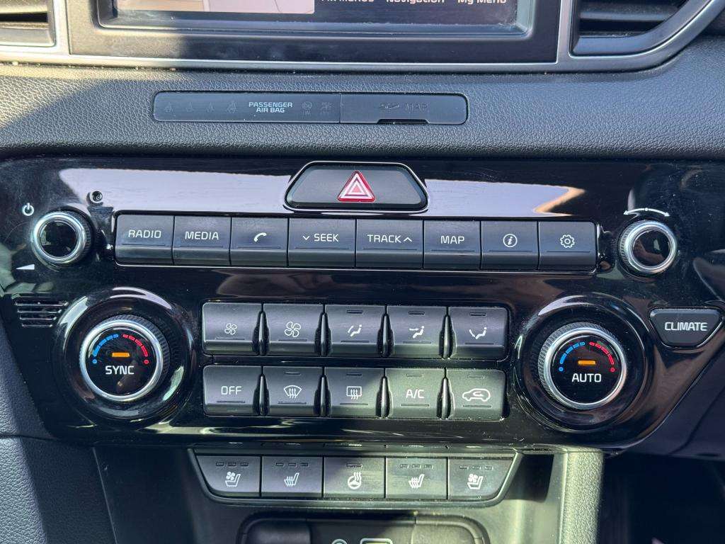 2018 KIA SPORTAGE 2018 KIA SPORTAGE