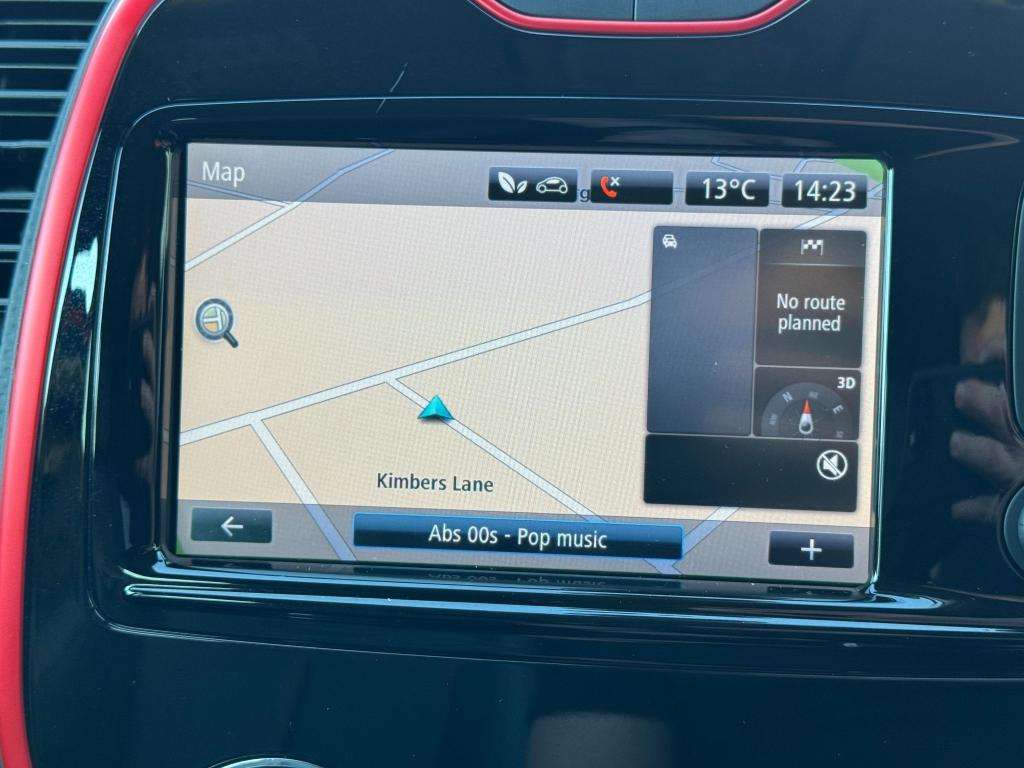 2016 RENAULT CAPTUR 2016 RENAULT CAPTUR