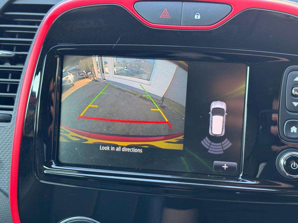 2016 RENAULT CAPTUR 2016 RENAULT CAPTUR