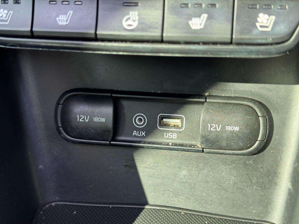 2018 KIA SPORTAGE 2018 KIA SPORTAGE