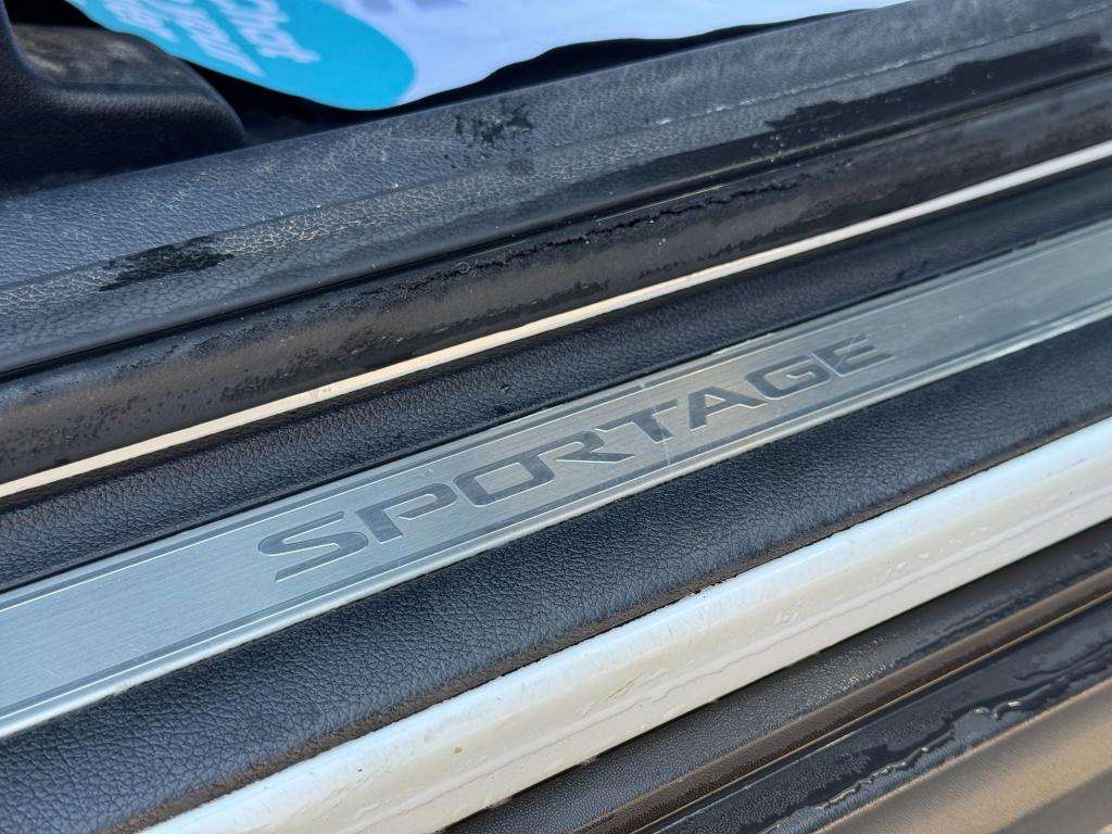 2018 KIA SPORTAGE 2018 KIA SPORTAGE