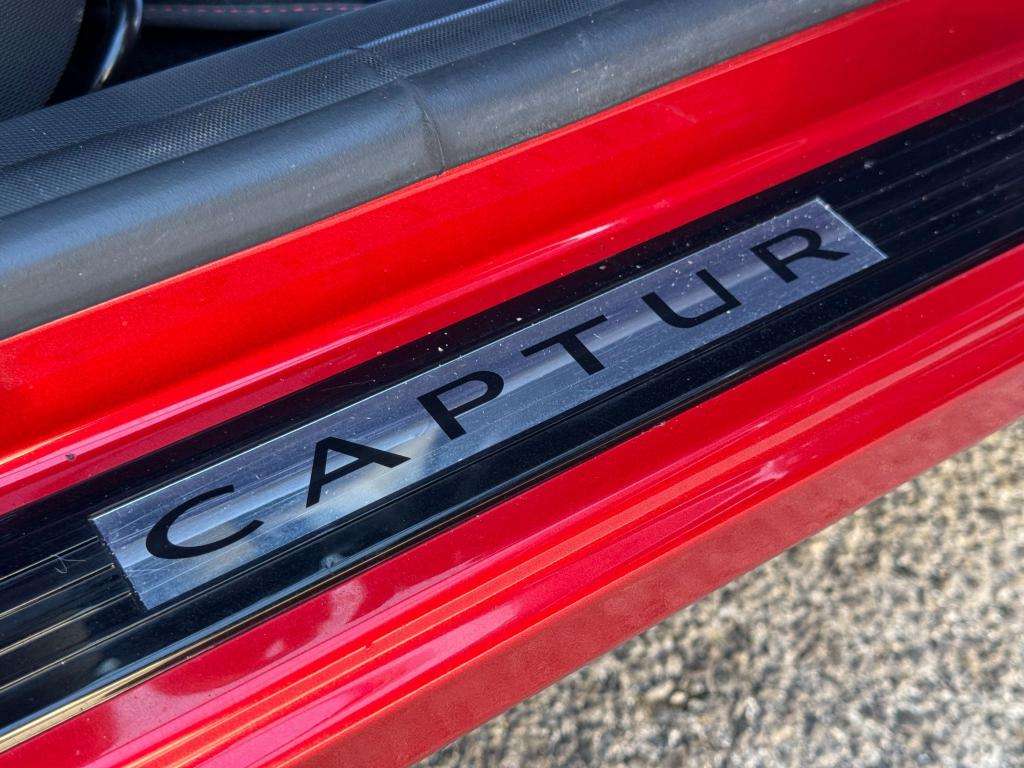 2016 RENAULT CAPTUR 2016 RENAULT CAPTUR