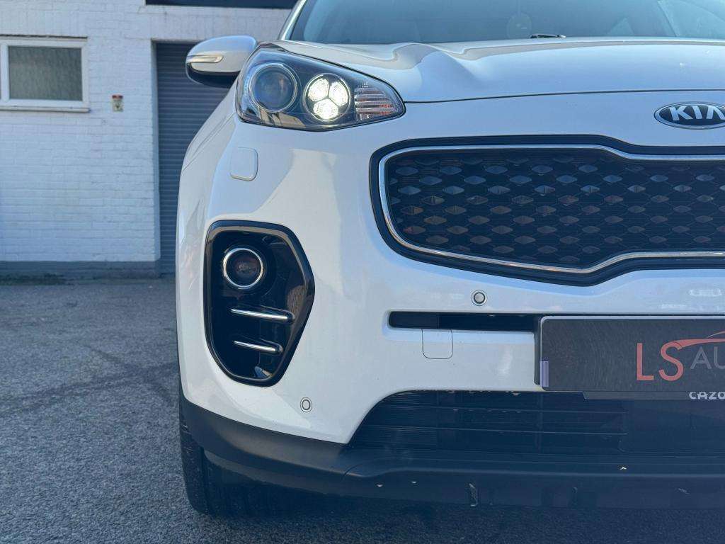 2018 KIA SPORTAGE 2018 KIA SPORTAGE