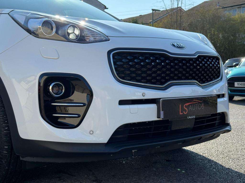 2018 KIA SPORTAGE 2018 KIA SPORTAGE