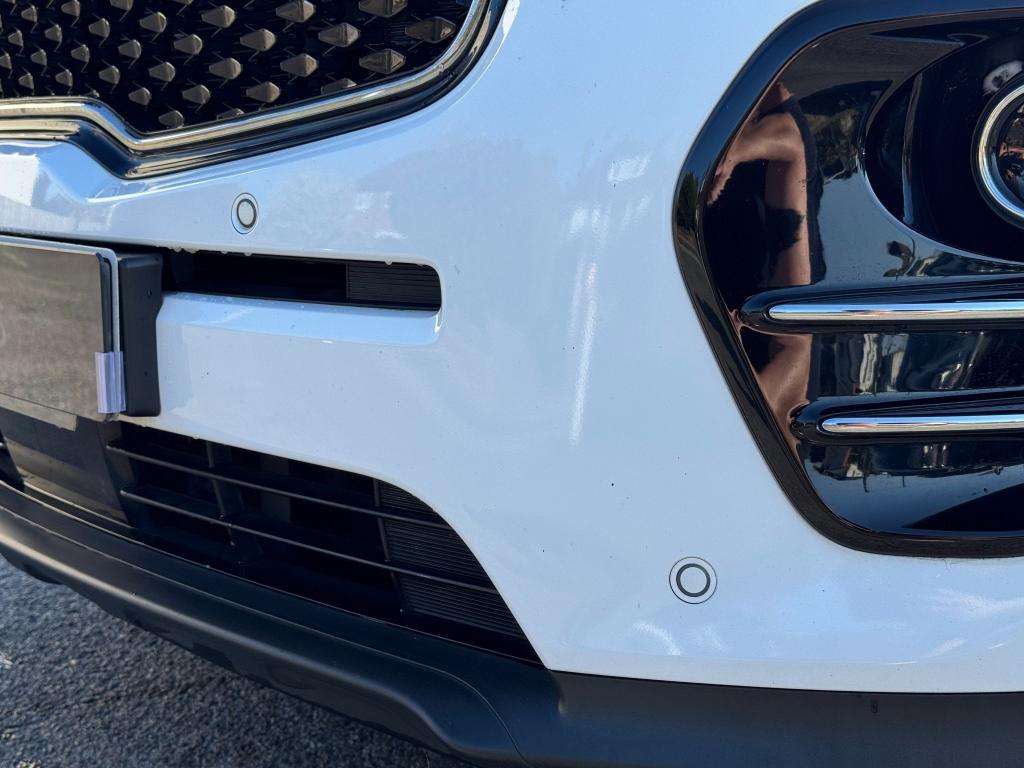 2018 KIA SPORTAGE 2018 KIA SPORTAGE