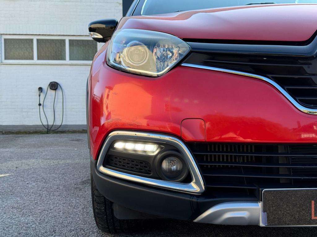 2016 RENAULT CAPTUR 2016 RENAULT CAPTUR