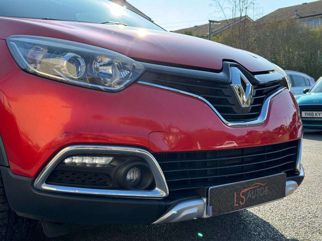 2016 RENAULT CAPTUR 2016 RENAULT CAPTUR