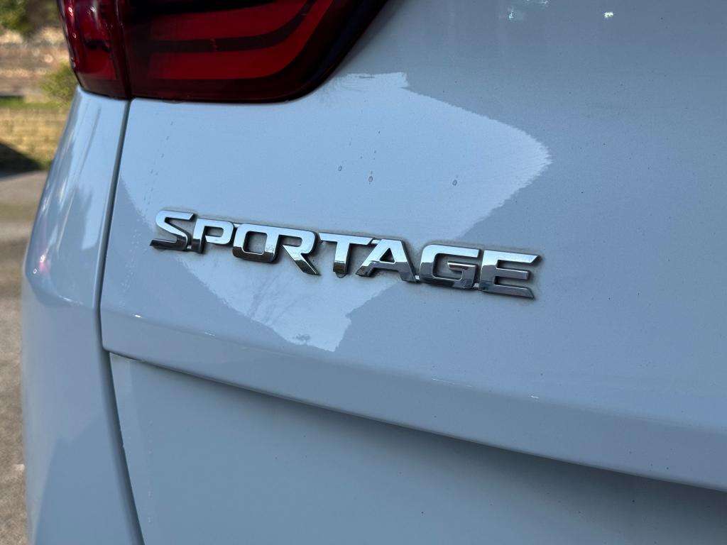 2018 KIA SPORTAGE 2018 KIA SPORTAGE