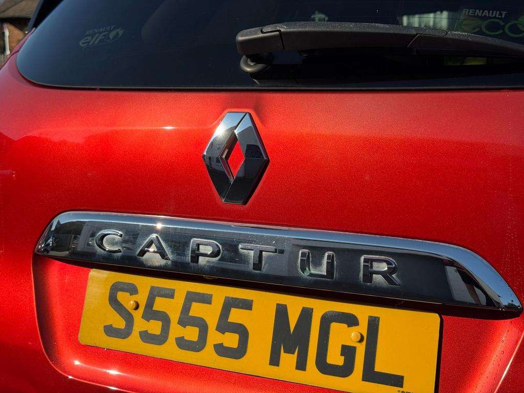 2016 RENAULT CAPTUR 2016 RENAULT CAPTUR