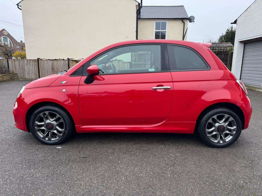 2013 FIAT 500 2013 FIAT 500