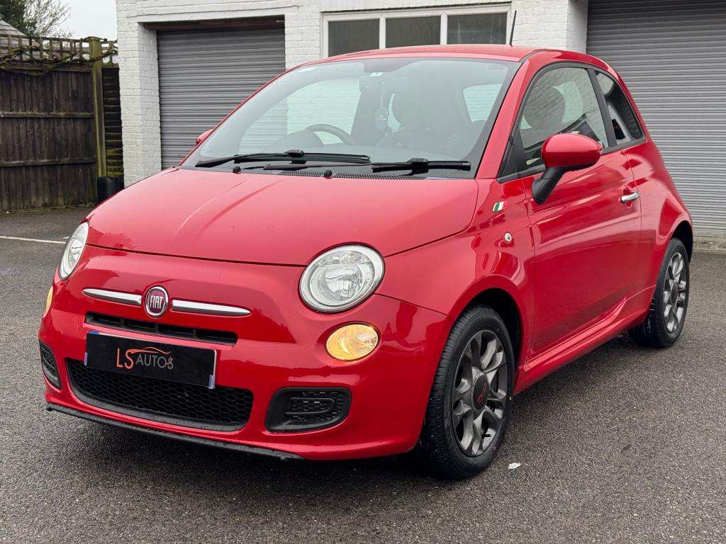 2013 FIAT 500 2013 FIAT 500
