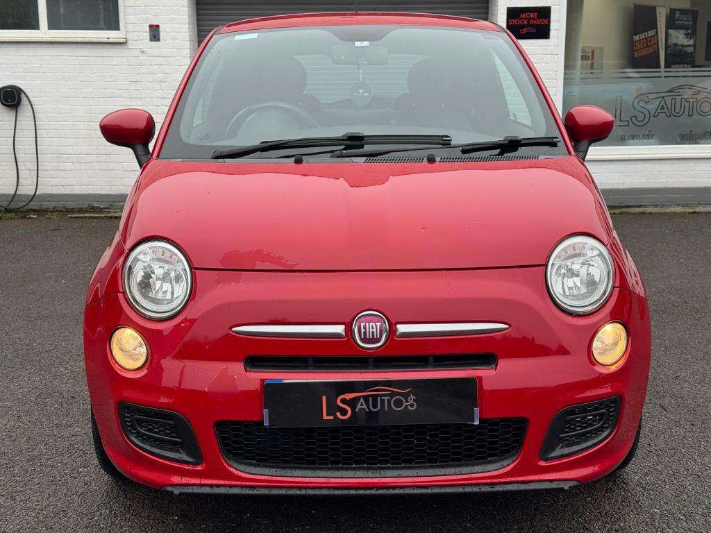 2013 FIAT 500 2013 FIAT 500