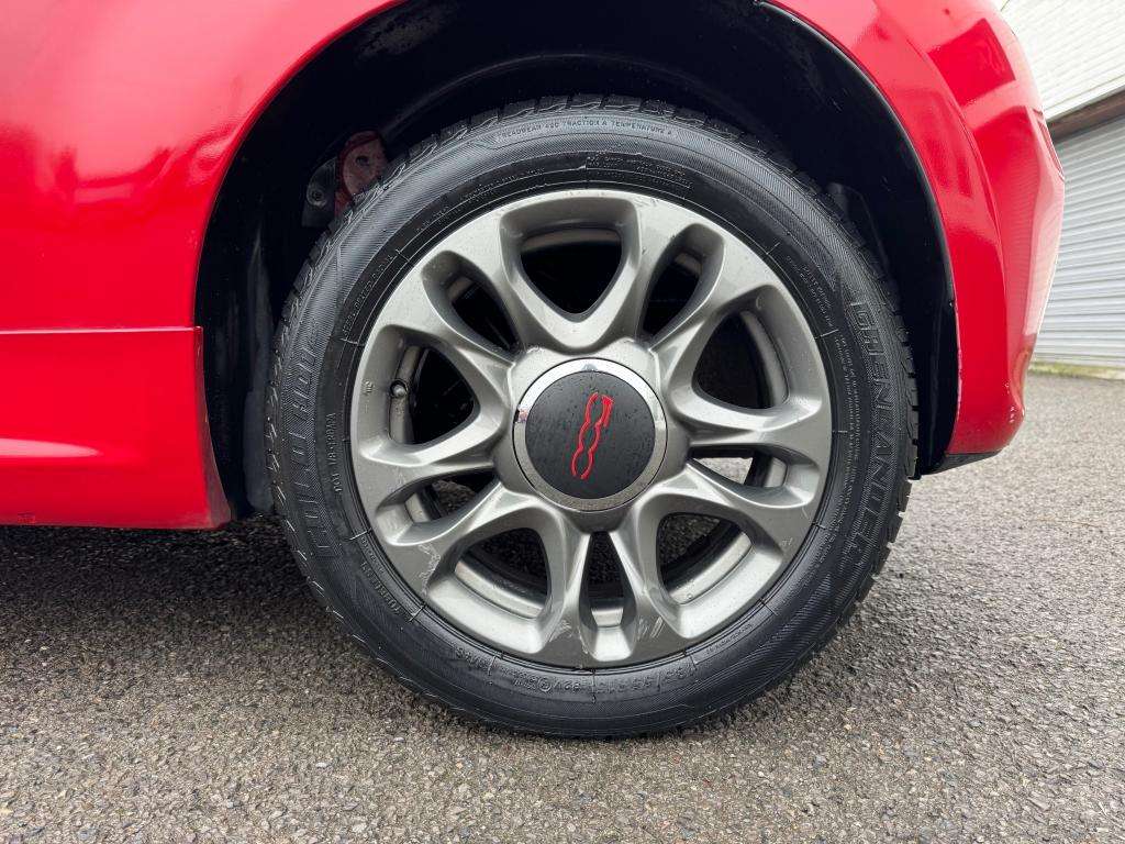 2013 FIAT 500 2013 FIAT 500