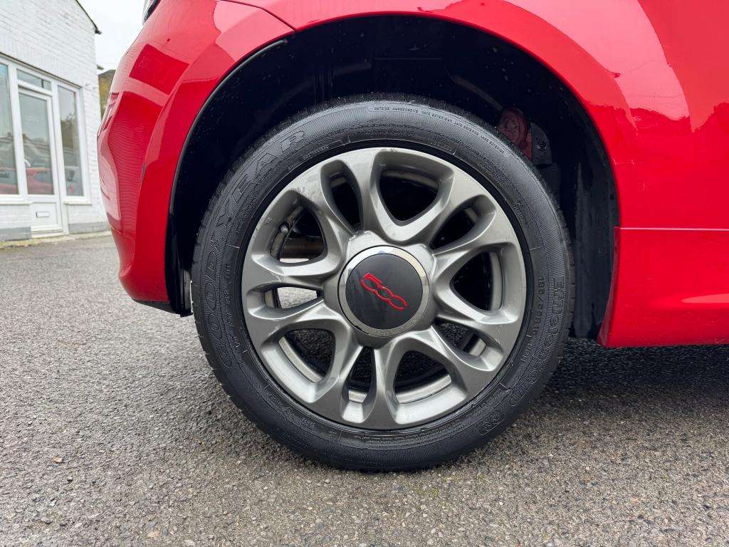 2013 FIAT 500 2013 FIAT 500