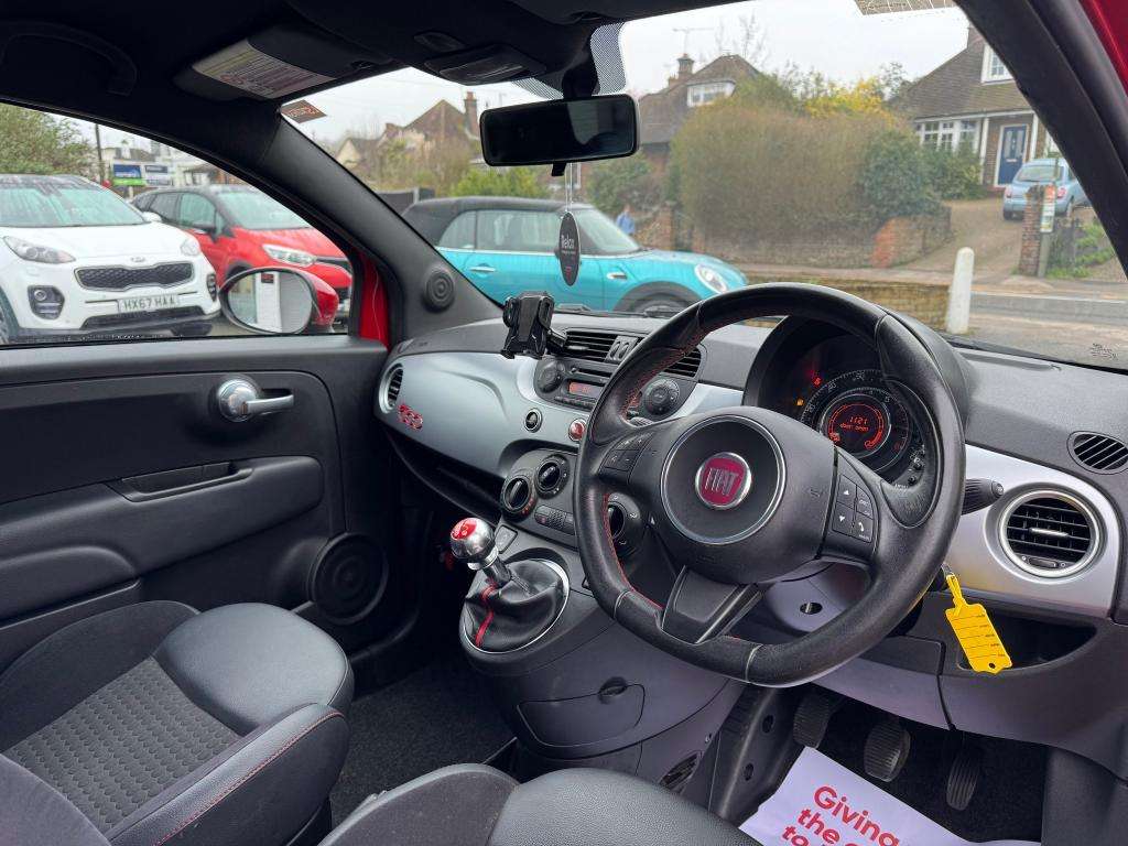 2013 FIAT 500 2013 FIAT 500