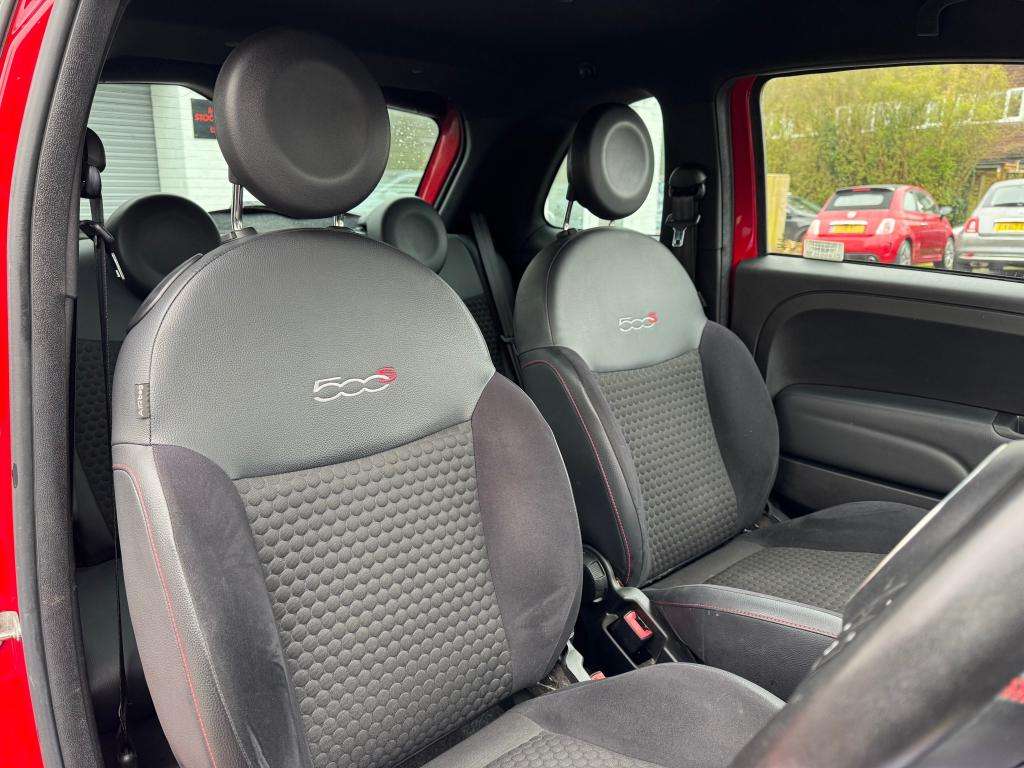 2013 FIAT 500 2013 FIAT 500