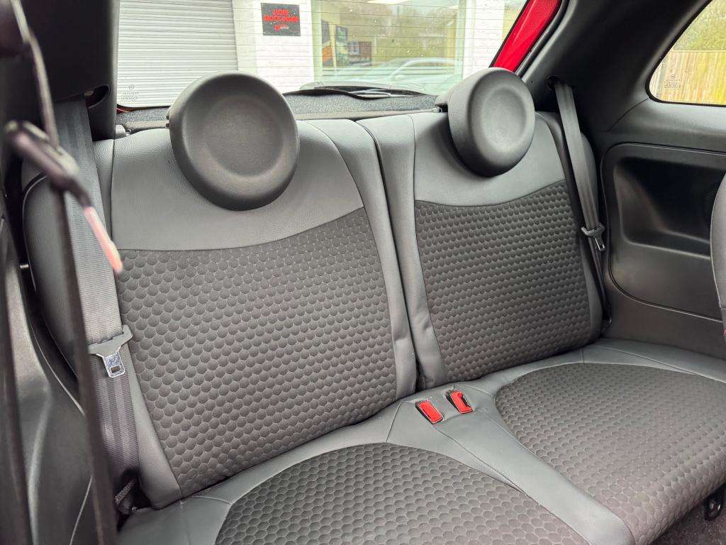 2013 FIAT 500 2013 FIAT 500