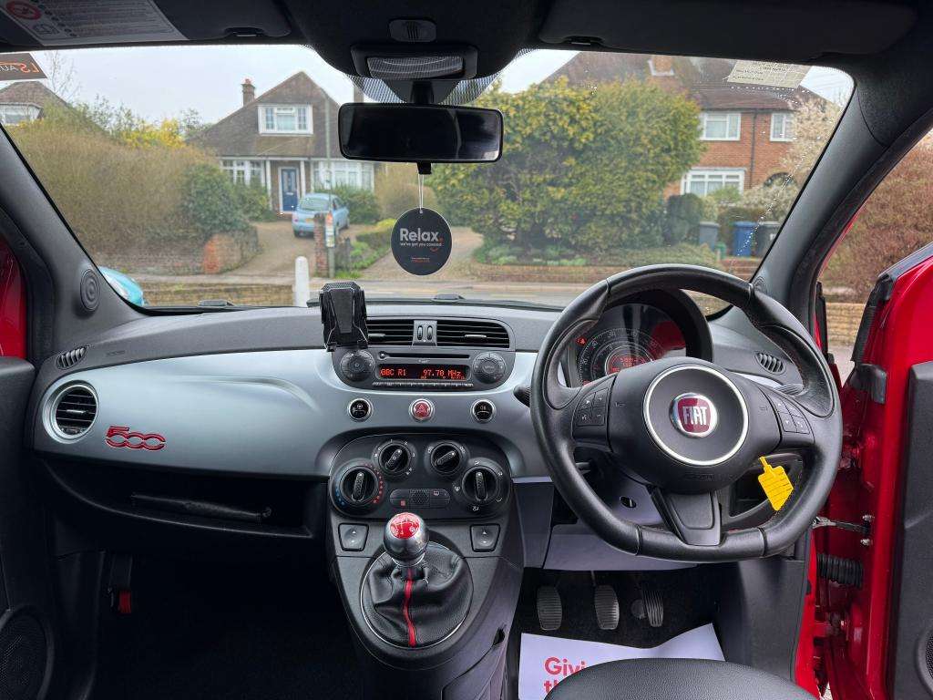 2013 FIAT 500 2013 FIAT 500