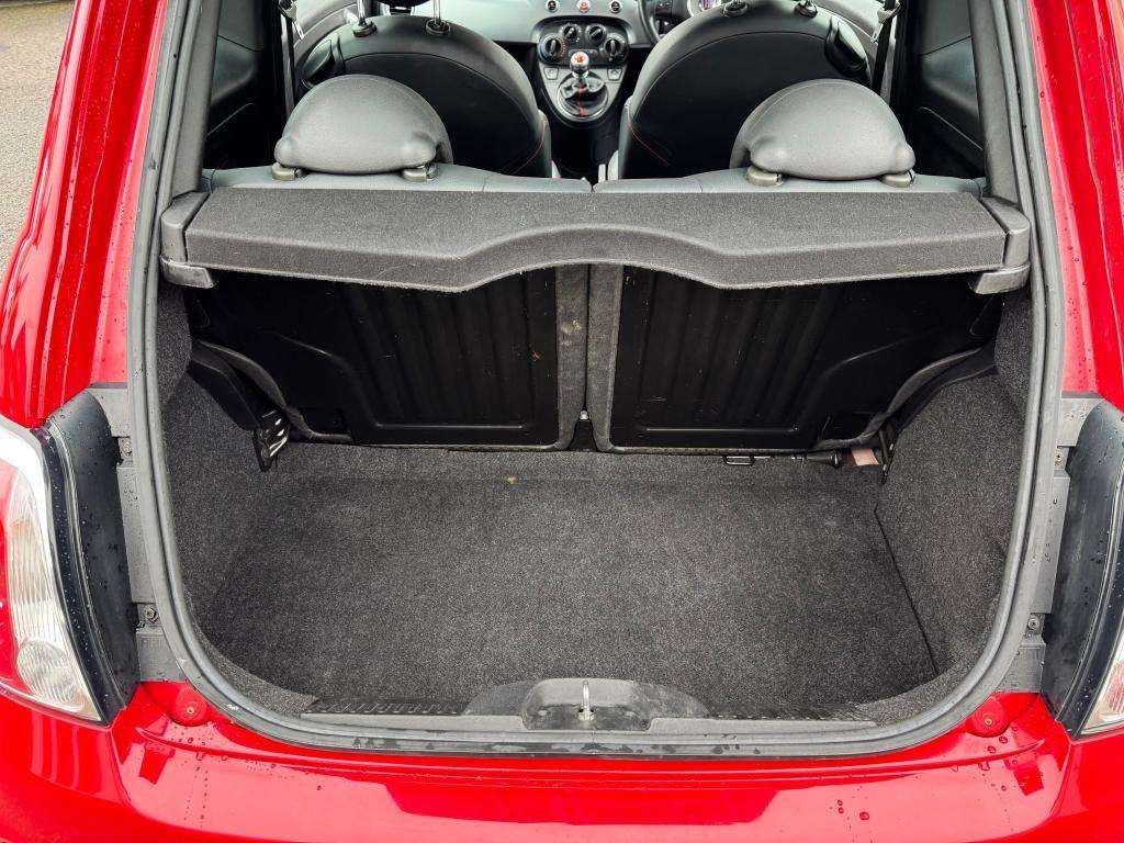 2013 FIAT 500 2013 FIAT 500