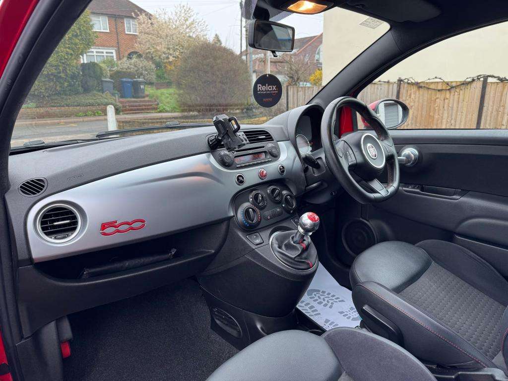 2013 FIAT 500 2013 FIAT 500