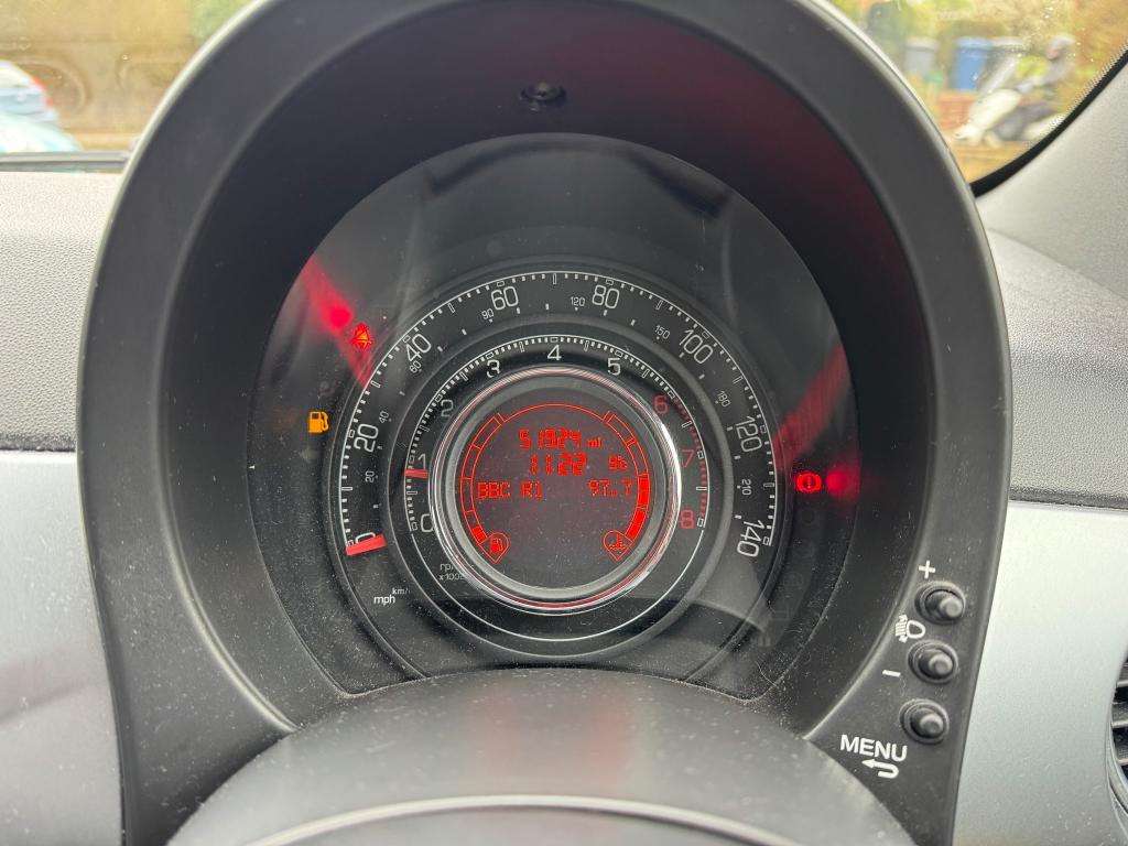 2013 FIAT 500 2013 FIAT 500