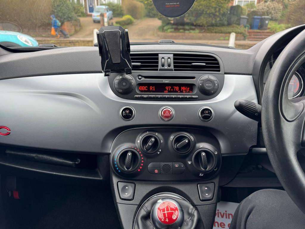 2013 FIAT 500 2013 FIAT 500