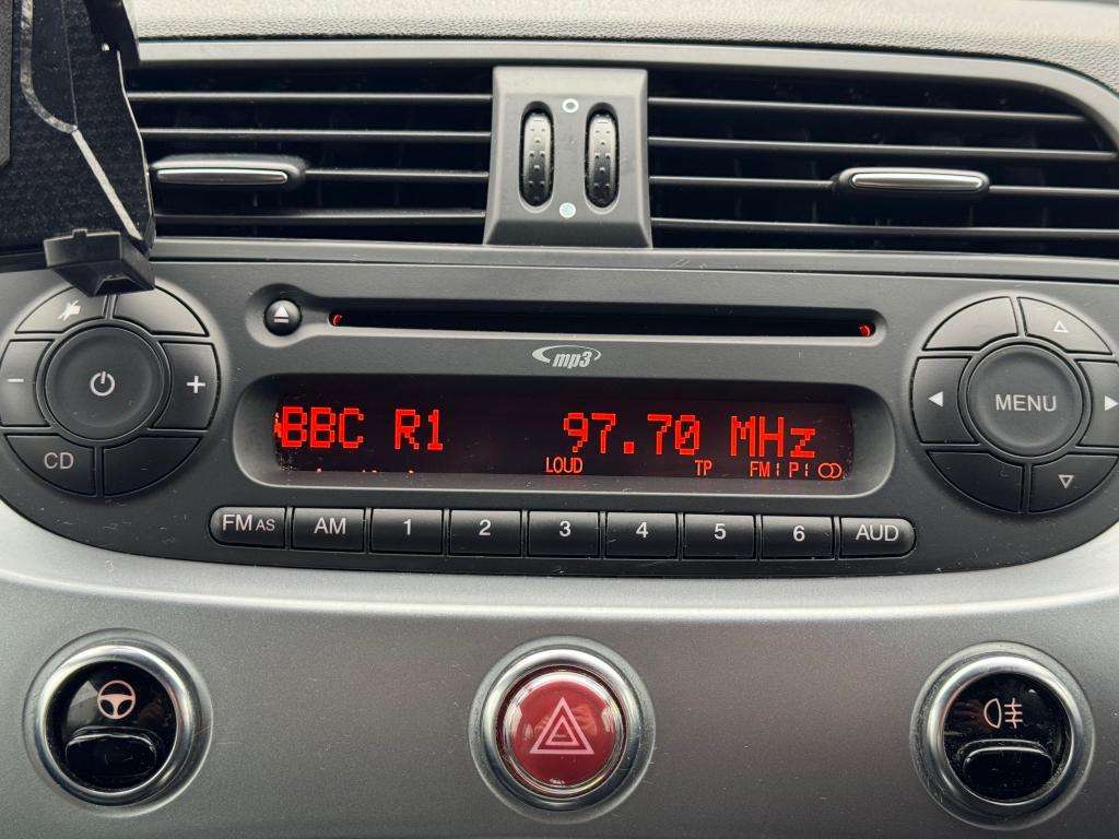 2013 FIAT 500 2013 FIAT 500