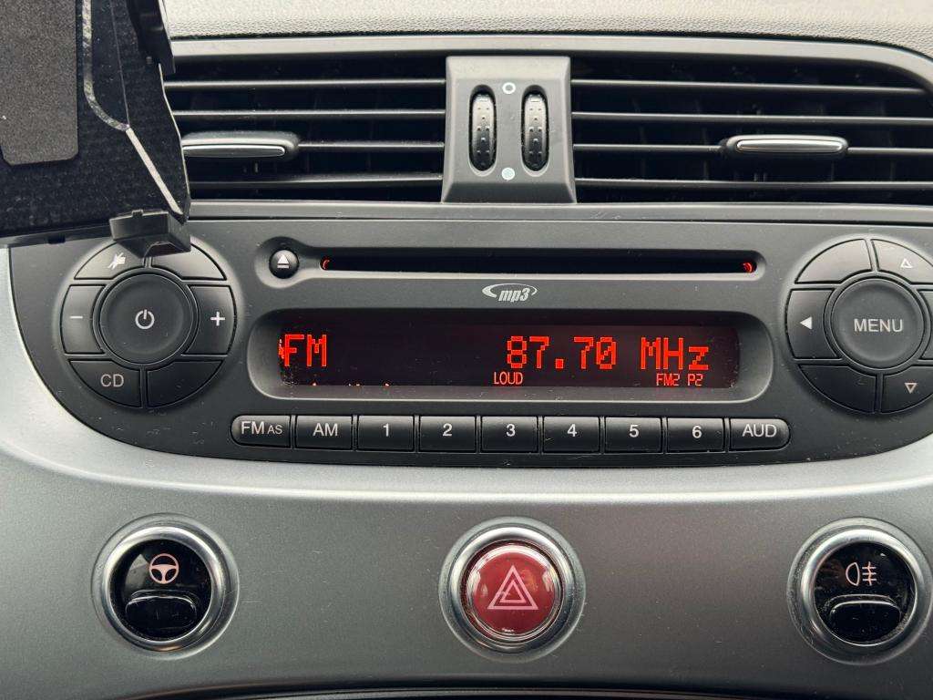 2013 FIAT 500 2013 FIAT 500