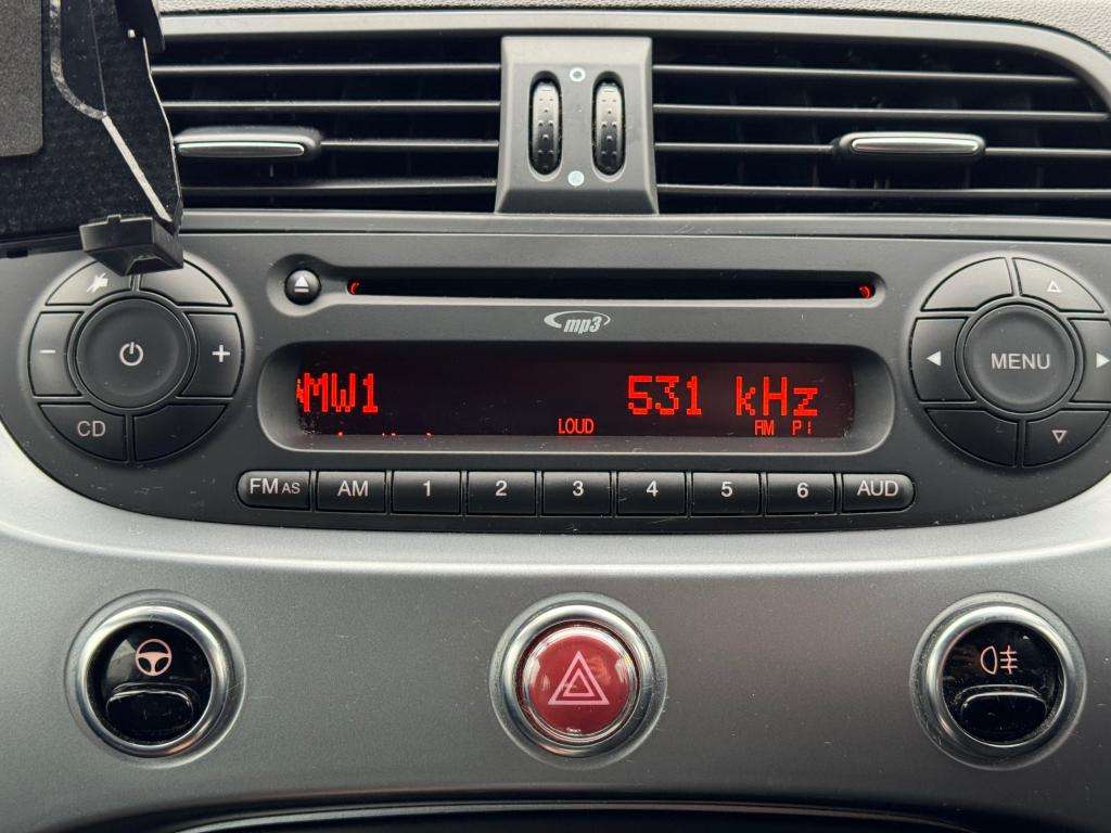 2013 FIAT 500 2013 FIAT 500