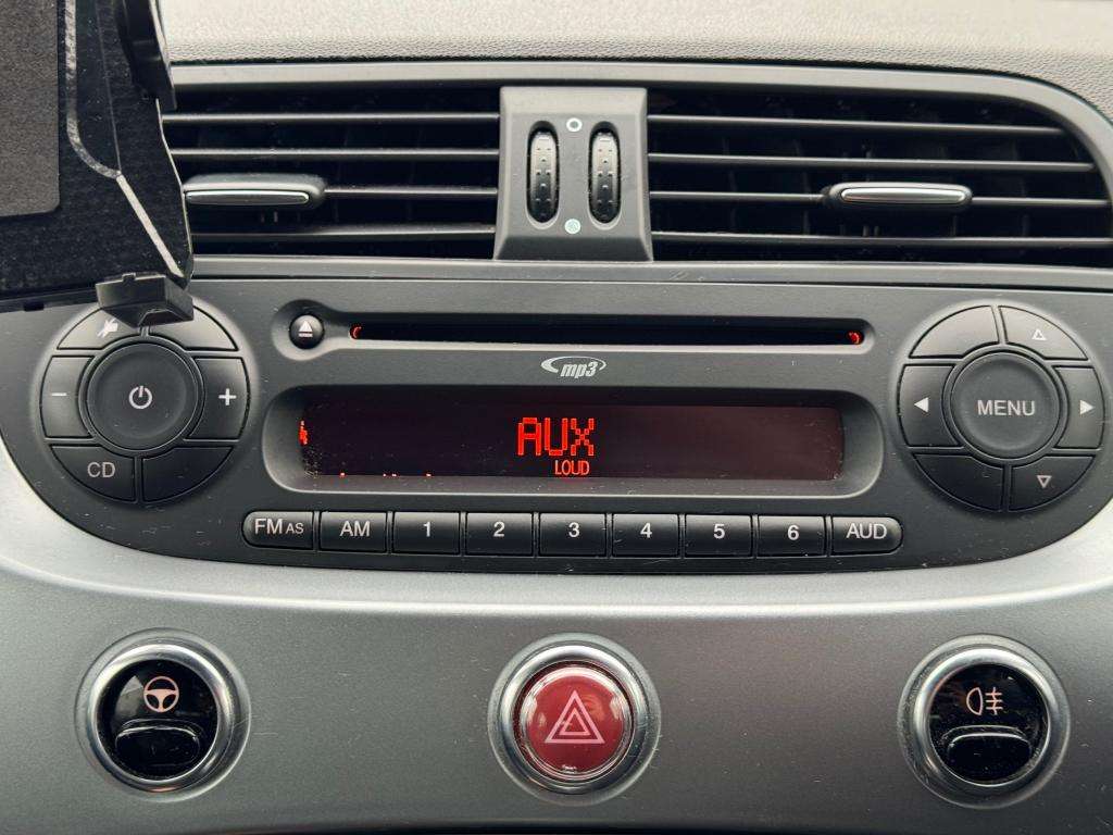 2013 FIAT 500 2013 FIAT 500